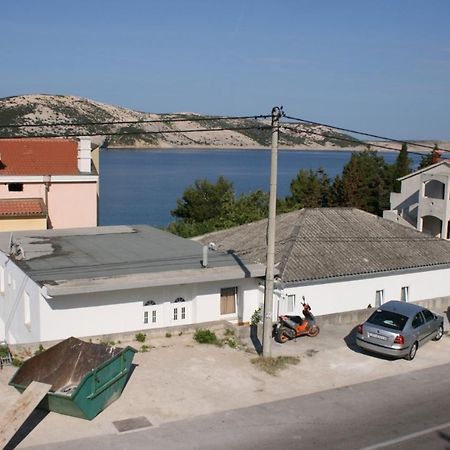 Apartments By The Sea Stara Novalja, Pag - 6301 Exterior foto