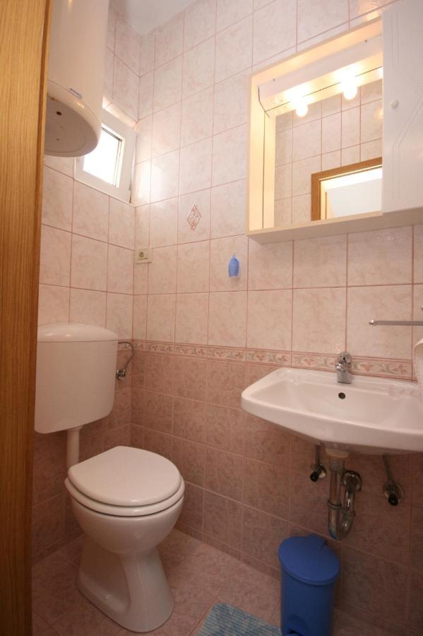 Apartments By The Sea Stara Novalja, Pag - 6301 Exterior foto