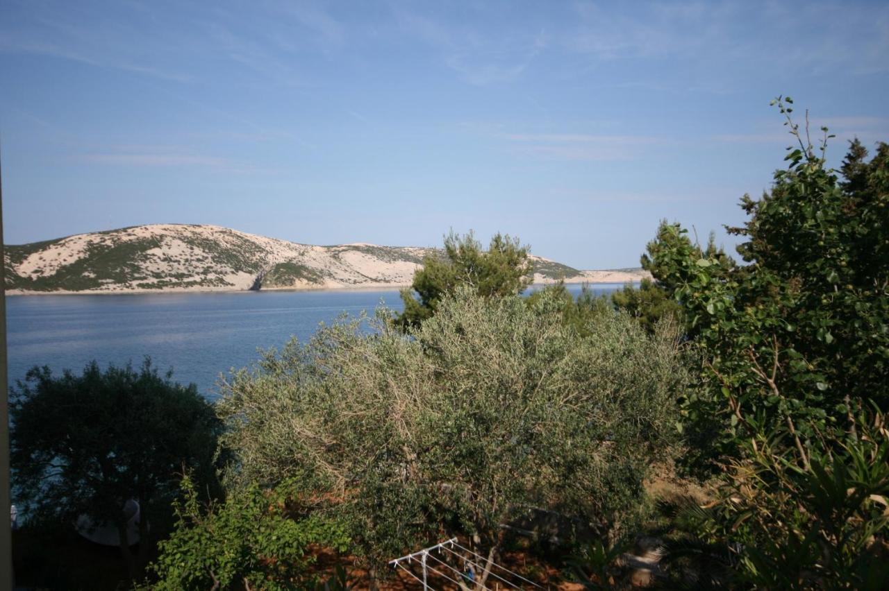 Apartments By The Sea Stara Novalja, Pag - 6301 Exterior foto